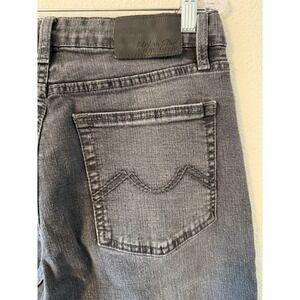 Urban Star Men's Jeans Stretch Regular Fit Straight Leg Grey Men 32X34 Casual